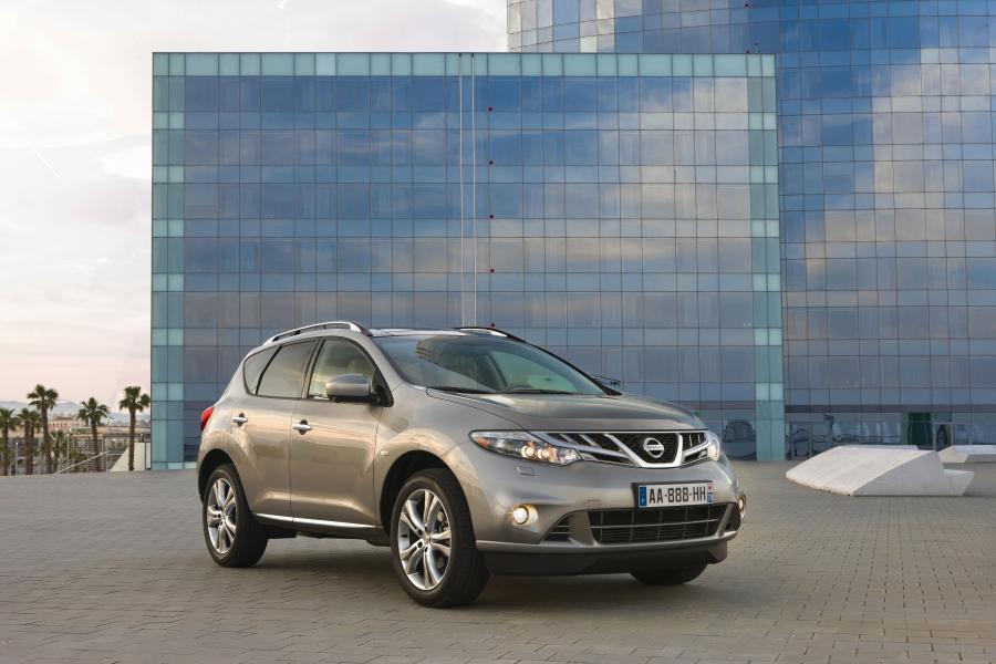 Nissan Murano dCi '2010